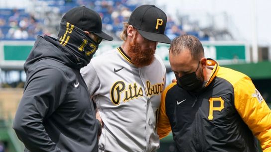 Final: Cubs 3, Pirates 2 taken in Chicago (Live coverage)